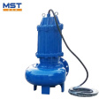 wastewater submersible vertical singlestage deep well sewage water pump